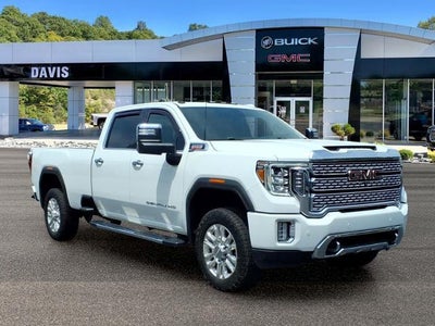 2022 GMC Sierra 3500 HD Denali
