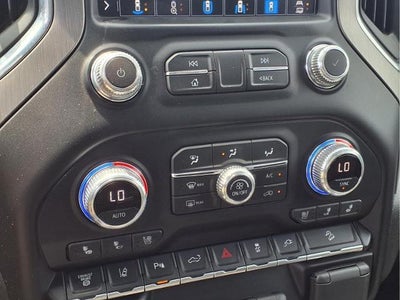 2022 GMC Sierra 3500 HD Denali