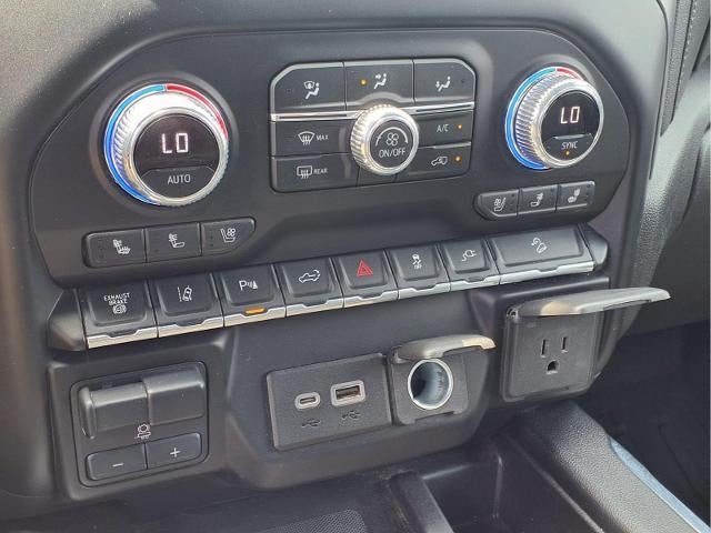 2022 GMC Sierra 3500 HD Denali