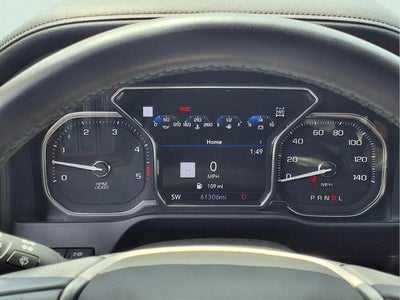 2022 GMC Sierra 3500 HD Denali
