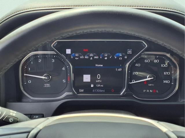 2022 GMC Sierra 3500 HD Denali
