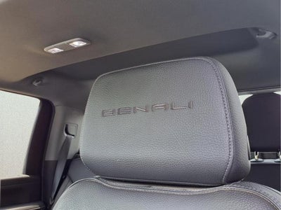 2022 GMC Sierra 3500 HD Denali