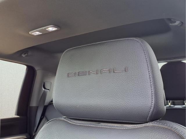 2022 GMC Sierra 3500 HD Denali