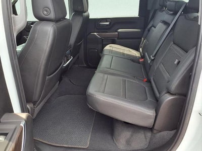 2022 GMC Sierra 3500 HD Denali