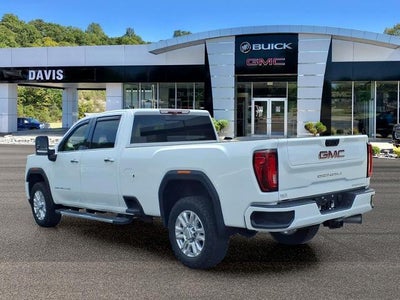 2022 GMC Sierra 3500 HD Denali