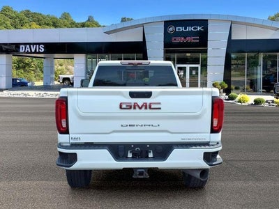 2022 GMC Sierra 3500 HD Denali