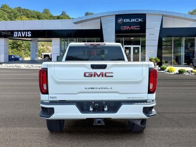 2022 GMC Sierra 3500 HD Denali