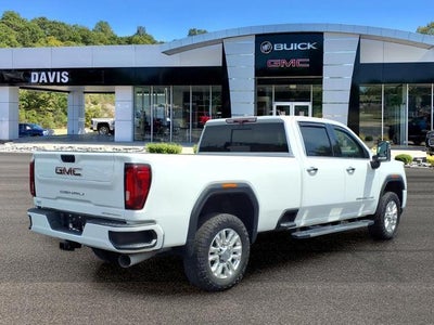 2022 GMC Sierra 3500 HD Denali