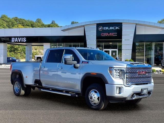 2023 GMC Sierra 3500 HD Denali DRW