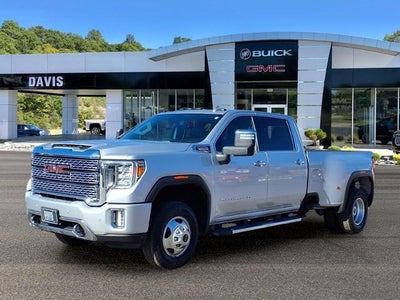 2023 GMC Sierra 3500 HD Denali DRW