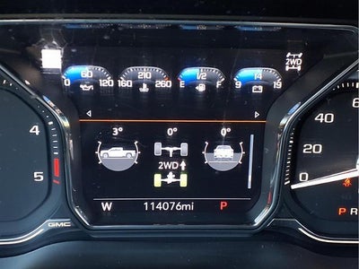 2023 GMC Sierra 3500 HD Denali DRW