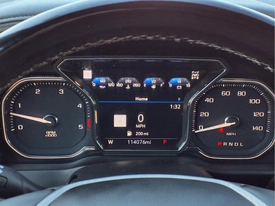 2023 GMC Sierra 3500 HD Denali DRW