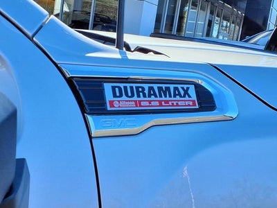 2023 GMC Sierra 3500 HD Denali DRW