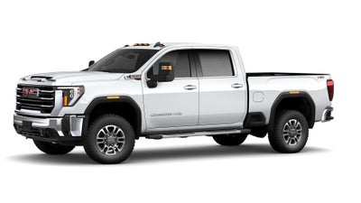 2026 GMC Sierra 2500 HD SLE
