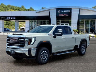 2026 GMC Sierra 2500 HD SLE