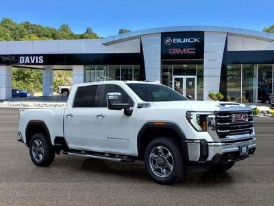 2026 GMC Sierra 2500 HD SLT