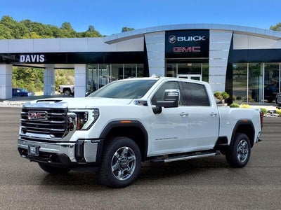 2026 GMC Sierra 2500 HD SLT