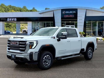 2026 GMC Sierra 2500 HD SLT