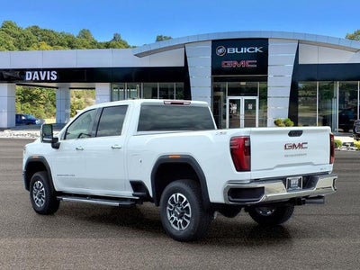 2026 GMC Sierra 2500 HD SLT
