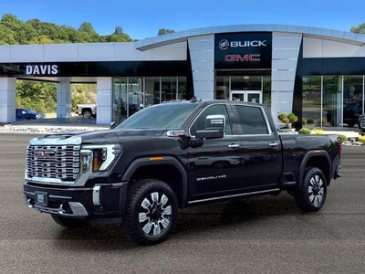 2026 GMC Sierra 2500 HD Denali