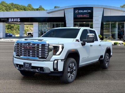 2026 GMC Sierra 2500 HD Denali
