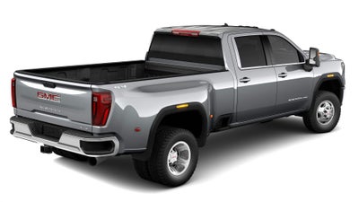 2026 GMC Sierra 3500 HD SLE DRW