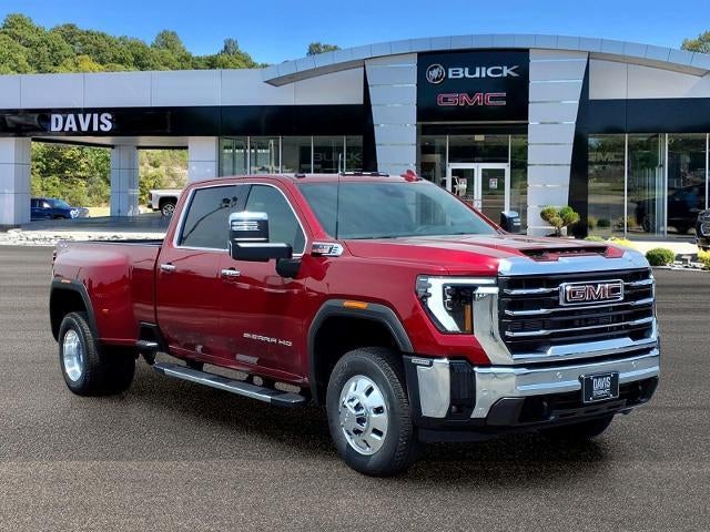 2026 GMC Sierra 3500 HD SLT DRW