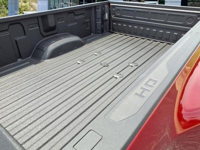 2026 GMC Sierra 3500 HD SLT DRW