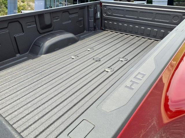 2026 GMC Sierra 3500 HD SLT DRW