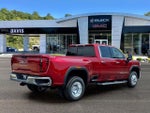 2026 GMC Sierra 3500 HD SLT DRW
