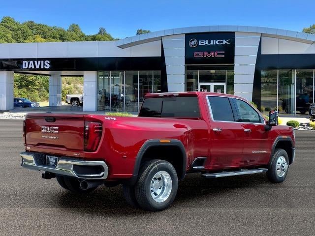 2026 GMC Sierra 3500 HD SLT DRW
