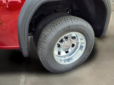 2026 GMC Sierra 3500 HD SLT DRW