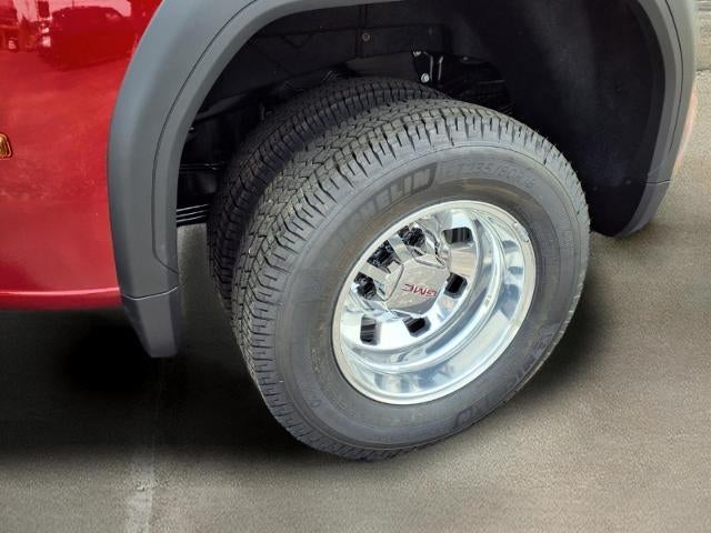 2026 GMC Sierra 3500 HD SLT DRW