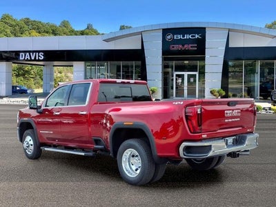2026 GMC Sierra 3500 HD SLT DRW