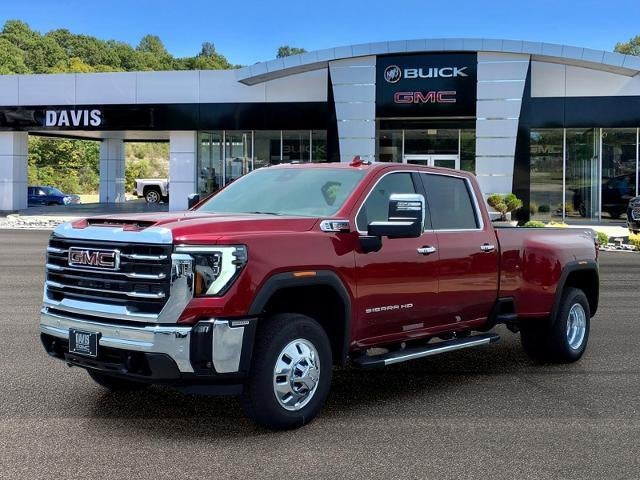 2026 GMC Sierra 3500 HD SLT DRW