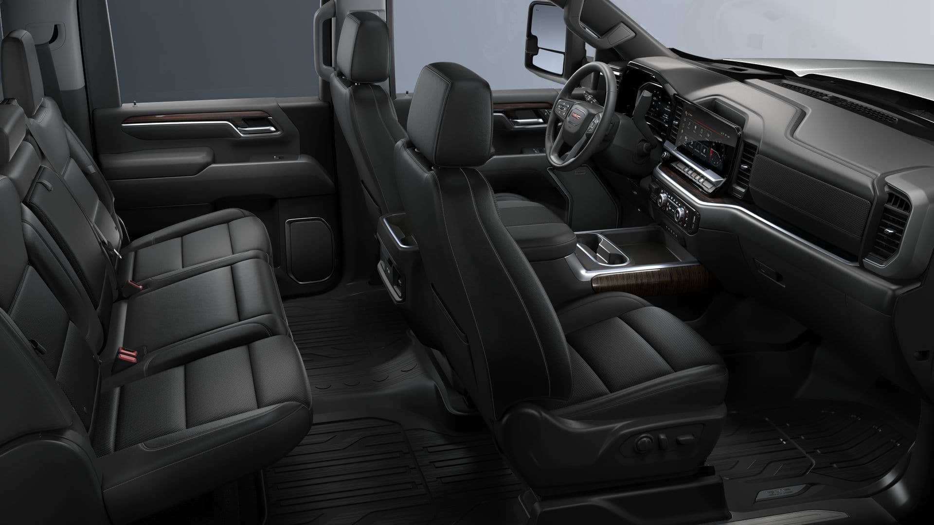 2026 GMC Sierra 3500 HD SLT DRW