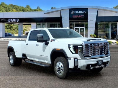 2026 GMC Sierra 3500 HD Denali DRW
