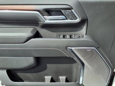 2026 GMC Sierra 3500 HD Denali DRW