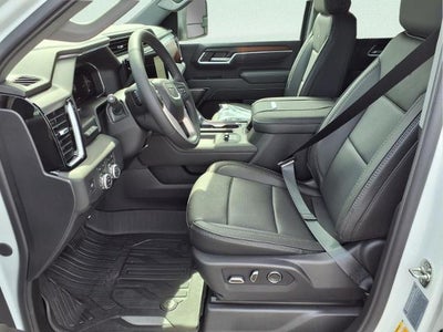 2026 GMC Sierra 3500 HD Denali DRW