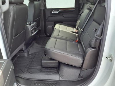 2026 GMC Sierra 3500 HD Denali DRW