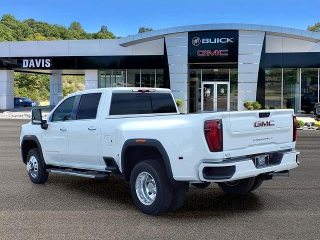 2026 GMC Sierra 3500 HD Denali DRW