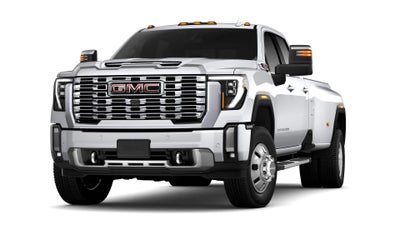 2026 GMC Sierra 3500 HD Denali DRW