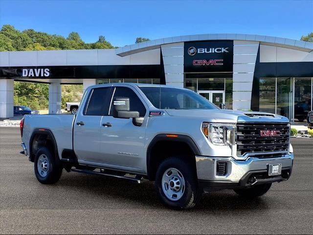 2022 GMC Sierra 2500 HD Pro