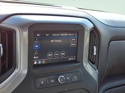 2022 GMC Sierra 2500 HD Pro