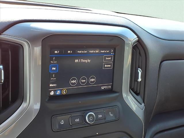 2022 GMC Sierra 2500 HD Pro