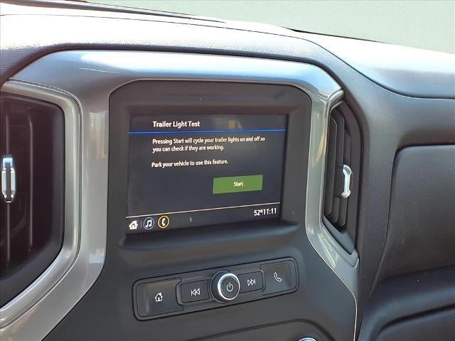 2022 GMC Sierra 2500 HD Pro