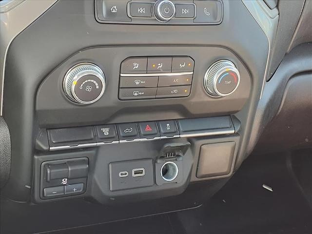 2022 GMC Sierra 2500 HD Pro