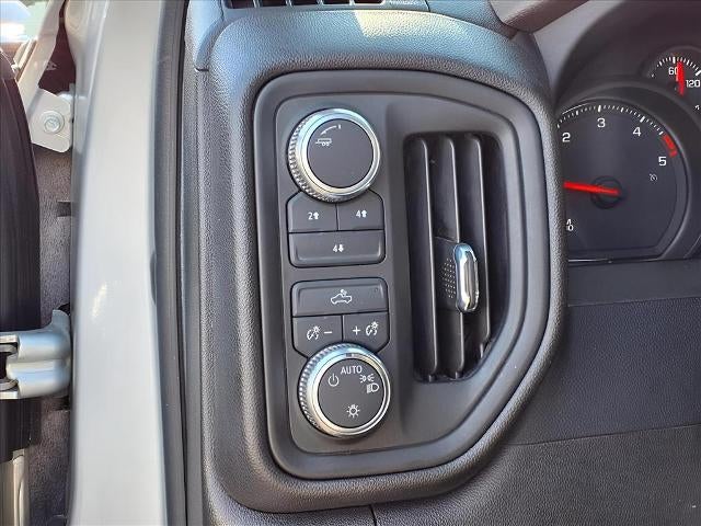 2022 GMC Sierra 2500 HD Pro