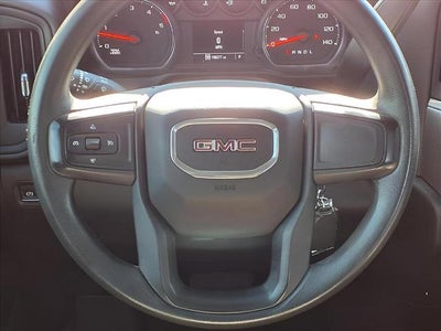 2022 GMC Sierra 2500 HD Pro