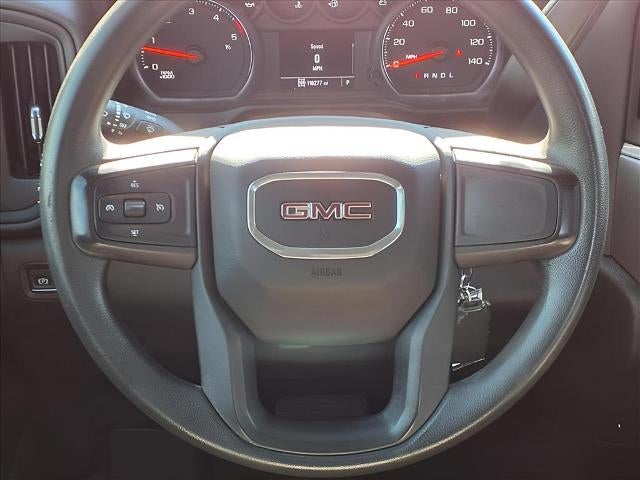 2022 GMC Sierra 2500 HD Pro